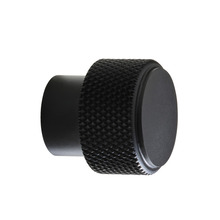 Knopp Noah Svart Ø25 mm Habo